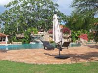 Půdorys ubytování Las Brisas, Juan Dolio, 3br, 2 Pools, Jacuzzi, Beach, Golf, 7 sleeps