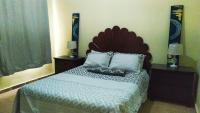 Půdorys ubytování Las Brisas, Juan Dolio, 3br, 2 Pools, Jacuzzi, Beach, Golf, 7 sleeps