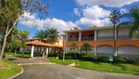 Půdorys ubytování Las Brisas, Juan Dolio, 3br, 2 Pools, Jacuzzi, Beach, Golf, 7 sleeps