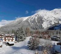 Príroda v okolí apartmánu