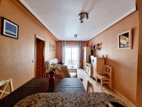 The floor plan of Apartment in the Center a few meters from the beach