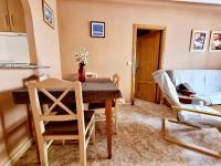 The floor plan of Apartment in the Center a few meters from the beach