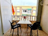 The floor plan of Apartment in the Center a few meters from the beach