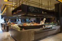 Mad på hotellet eller i nærheden