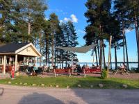 Příroda nedaleko kempu