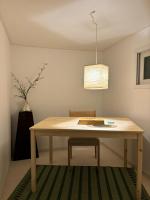 Ichon Green Tea Houseにあるテレビまたはエンターテインメントセンター