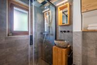 Plan piętra w obiekcie Modern chalet for 5 people, mountain, town center ski touring