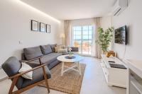 Půdorys ubytování El Veril del Duque 1 bedroom appartment