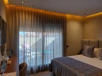 Swiss Continental Hôtelにあるベッド