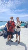 Hosté ubytování Maavaharu Guest House Himmafushi