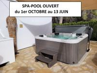 The floor plan of Casa Caledonia - Appartement dans villa avec jardin arboré et piscine à 500 M de la mer