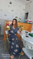 Půdorys ubytování Maavaharu Guest House Himmafushi