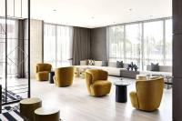 AC Hotel by Marriott Miami Airport West/Doralにあるシーティングエリア