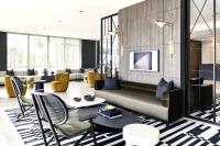 AC Hotel by Marriott Miami Airport West/Doralにあるシーティングエリア