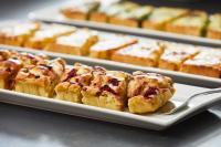 ホテルの敷地内または近くでの食事または食べ物