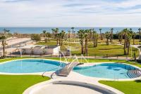 Bazén v ubytovaní Casa Maui Ivan Luxury Homes 9ªPta Sur 1ªLínea alebo v jeho blízkosti