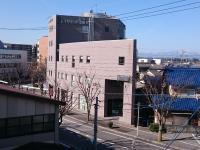 ホテルが所在する建物