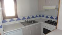 Kuchyň nebo kuchyňský kout v ubytování Apartamentos Estrella De Mar