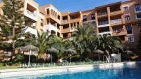 Bazén v ubytování Apartamentos Estrella De Mar nebo v jeho okolí