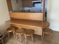 Půdorys ubytování Apartment Zapart Studio Horní náměstí Rokytnice nad Jizerou
