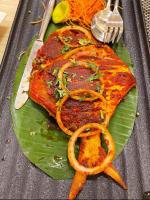 Jídlo v hotelu nebo okolí