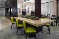Courtyard Memphis Downtownの見取り図または間取り図