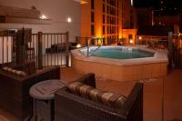 Courtyard Memphis Downtownの見取り図または間取り図