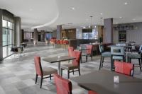 Posezení v ubytování Courtyard by Marriott Austin Pflugerville
