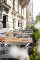 Restaurace v ubytování Almanac Palais Vienna