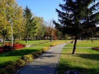 Zahrada ubytování Hotel Krystyna
