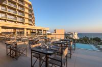 Balkón nebo terasa v ubytování Amarande (Adults Only)