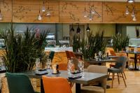 Restaurace v ubytování Fosshotel Reykjavík