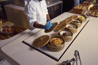 Đồ ăn tại/gần khách sạn