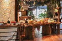 Comida en el hotel o alrededores