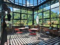 Nhà hàng/khu ăn uống khác tại Smile Sky Hill Resort