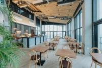 Veitingastaður eða matsölustaður á Adagio Dapeng Bay