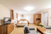 TV a/nebo společenská místnost v ubytování Hotel Polanica Resort & Spa
