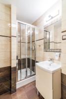 Koupelna v ubytování Hotel Polanica Resort & Spa