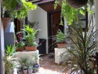 Zahrada ubytování Mediterranean holiday home with small patio-terrace