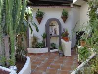 Zahrada ubytování Mediterranean holiday home with small patio-terrace
