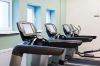 Fitness centrum a/nebo fitness zařízení v ubytování Hotel Polanica Resort & Spa
