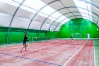 Tenis a/nebo squash v ubytování Hotel Polanica Resort & Spa nebo okolí