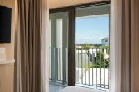 Holiday Inn Express Évora by IHGにあるバルコニーまたはテラス