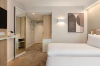 Holiday Inn Express Évora by IHGにあるテレビまたはエンターテインメントセンター