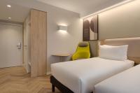 Holiday Inn Express Évora by IHGにあるベッド