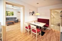 Część wypoczynkowa w obiekcie Appartements Plattlerhof