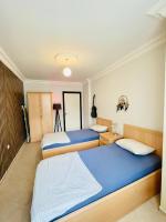Půdorys ubytování Chez Agus 2BR apartment Near The beach