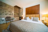 Posteľ alebo postele v izbe v ubytovaní Hotel Vestibul Palace & Villa - Small Luxury Hotels Of The World