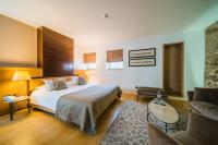 Posteľ alebo postele v izbe v ubytovaní Hotel Vestibul Palace & Villa - Small Luxury Hotels Of The World