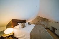 Posteľ alebo postele v izbe v ubytovaní Hotel Vestibul Palace & Villa - Small Luxury Hotels Of The World